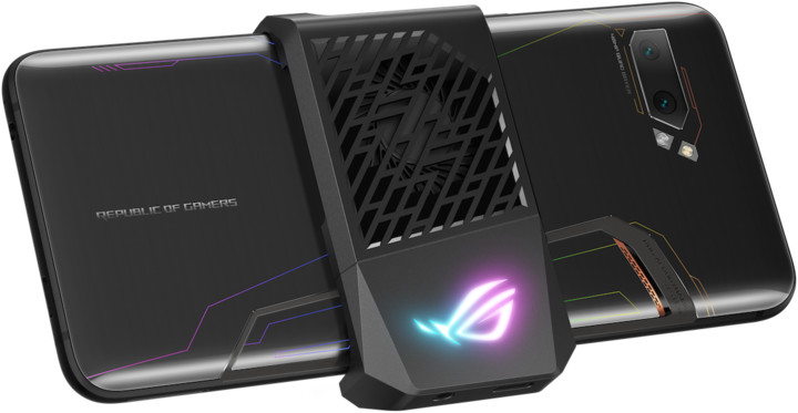 Celular Asus ROG Phone 2, 8GB/ 128GB