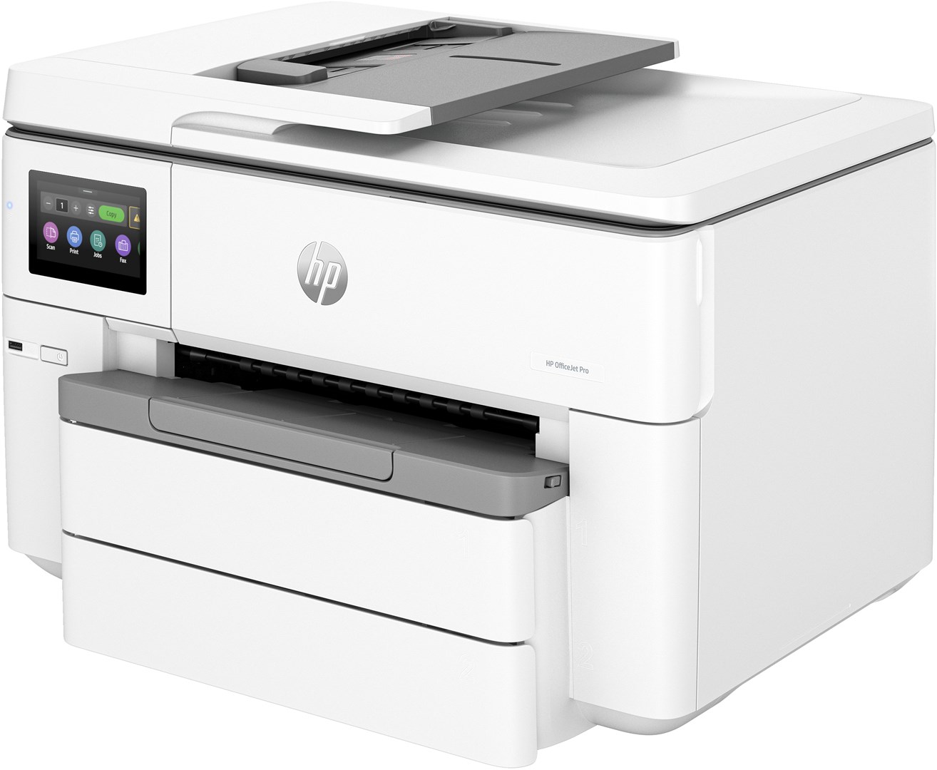 Printer HP OfficeJet Pro 9730e, A3, i bardhë