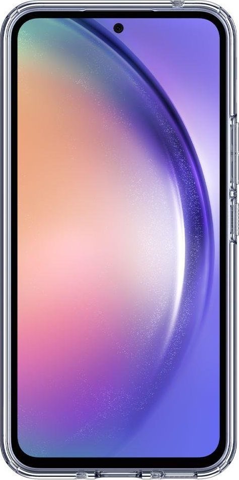 Mbrojtëse Spigen Liquid Crystal për Samsung Galaxy A54 5G, transparente