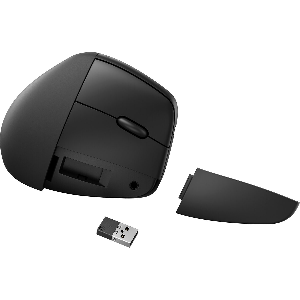 Maus vertikal HP 925, pa kabllo, 2.4GHz Bluetooth 5.3, i zi