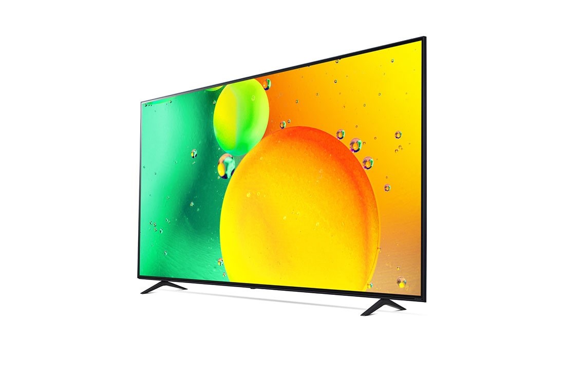 Televizor LG 86NANO753QA Smart, 86" (2.18 m), LED 4K UHD, i zi