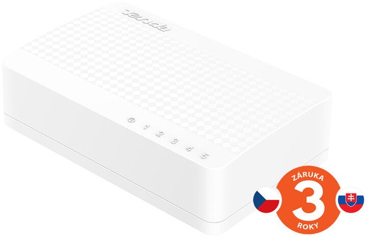 Switch Fast Ethernet TENDA 2105