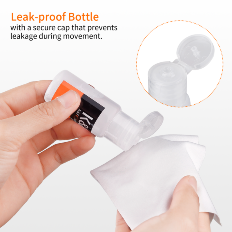 K&F Concept 20ml Liquid for Sensor Cleaning