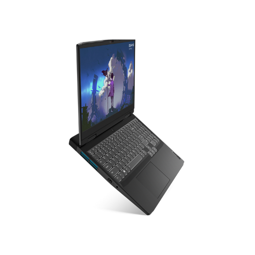 Laptop Lenovo NB IP Gaming 3 Core I5-12450H,15.6", Intel Core i5,8GB RAM, 512GB SSD, NVIDIA GeForce RTX 3050, i hirtë