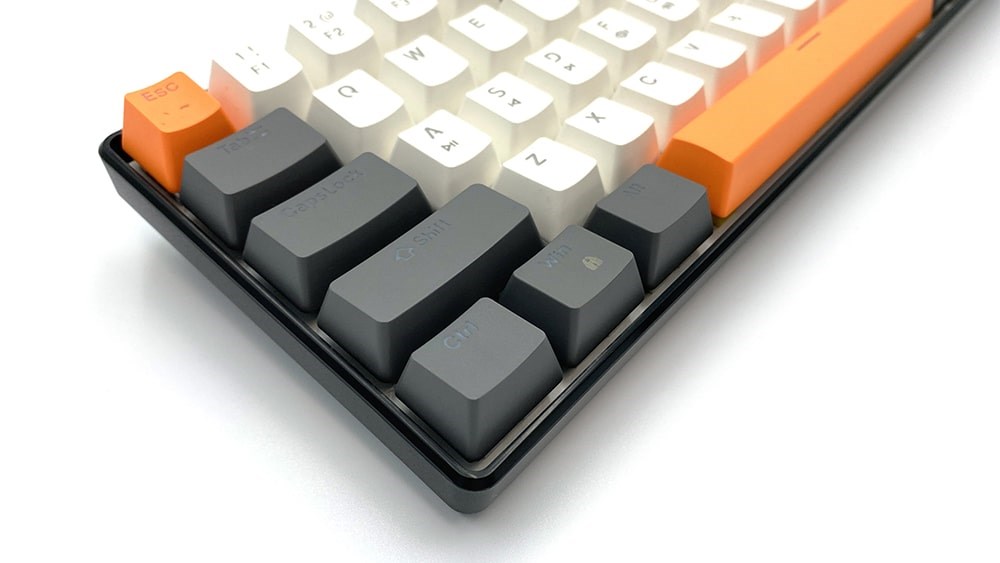 [OUTLET] Tastierë mekanike MediaTech ZONE MT1258, Cherry MX Red, e zezë