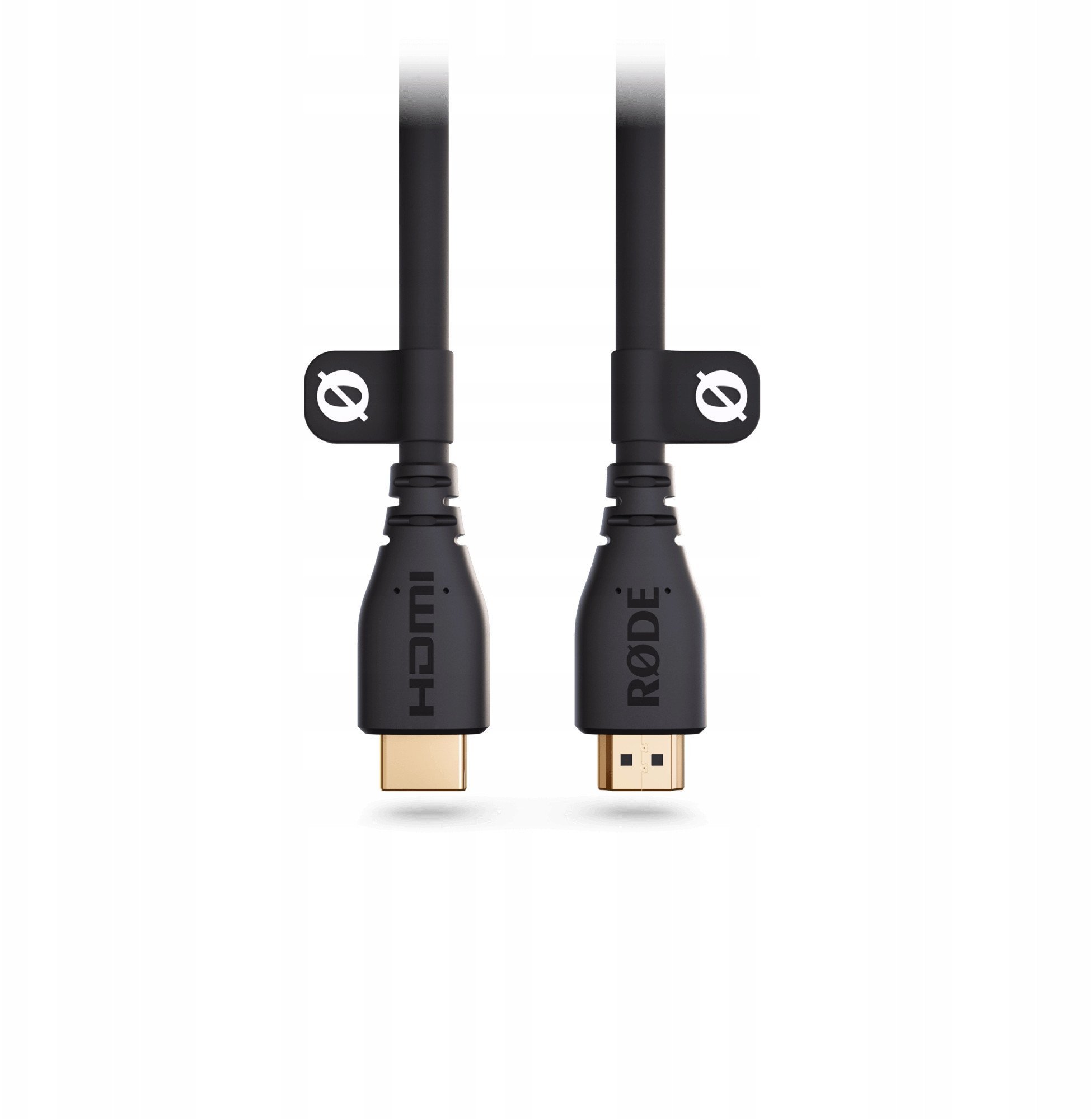 Kabllo HDMI Rode, 1.5m, 4K60, e zezë
