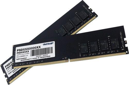 Memorie Patriot Signature, DDR4, 16 GB, 3200 MHz, CL22, PSD416G3200K
