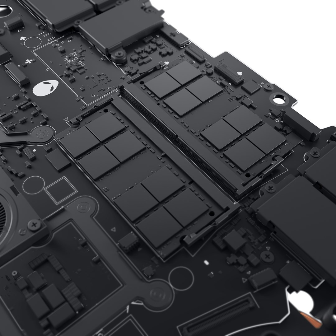 Laptop Alienware m16 r1, 16", Intel i9-13900HX, 32 GB RAM, 1000 GB SSD, NVIDIA GeForce RTX 4080, i zi