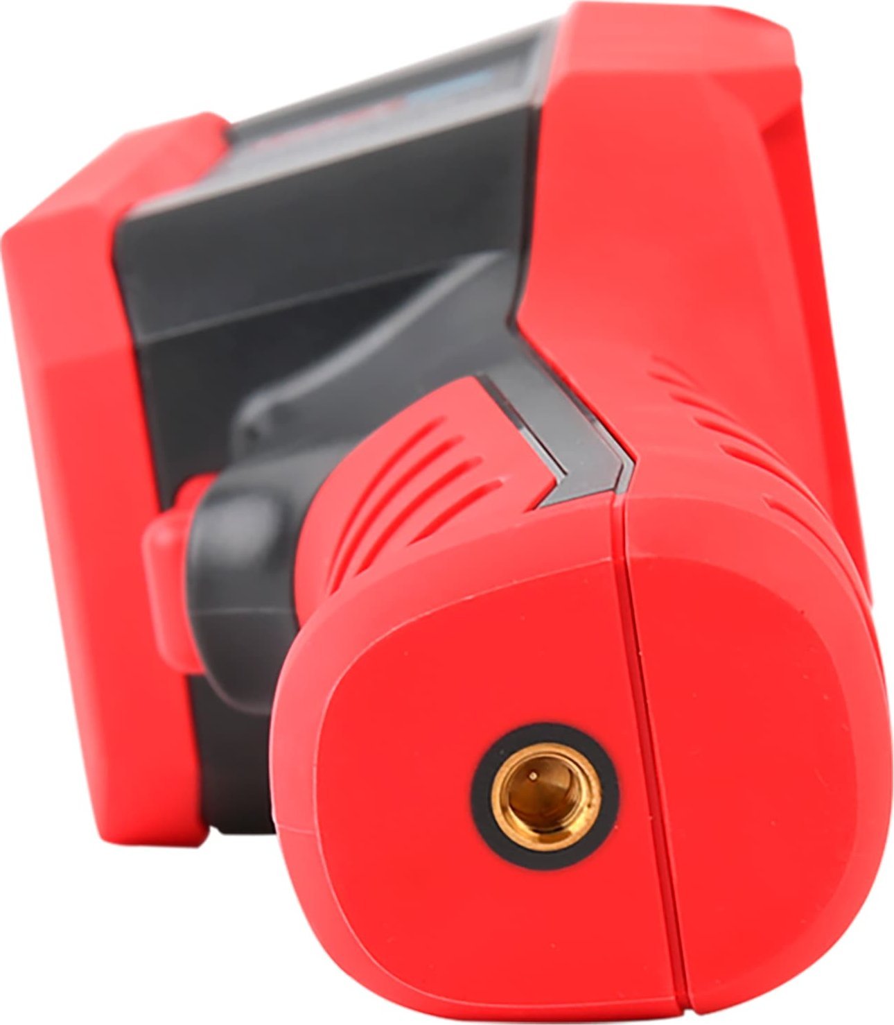 Kamerë termike Uni T UTi720A, 256x192 px, gama matjeje 20°C deri 400°C, e zezë