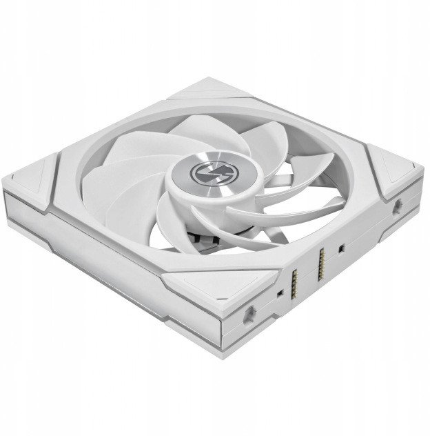 Ventilator kaste Lian Li UNI FAN TL Wireless Reverse Blade, 140mm, ARGB PWM, i bardhë