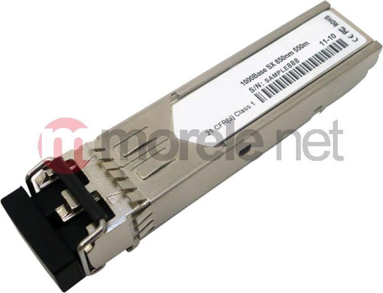 Modul SFP Huawei ESFP-GE-SX-MM850, Gigabit Ethernet 1000Base-SX, LC multi mode, 850 nm