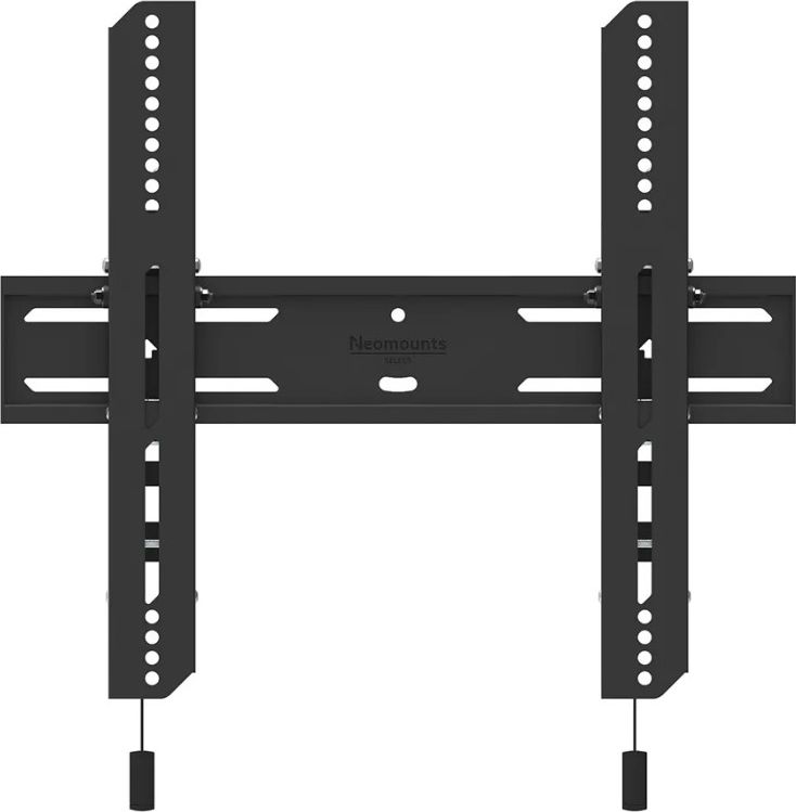 Ѕидна држачка за ТВ Neomounts WL35S-850BL14, 32\"-65\", црна