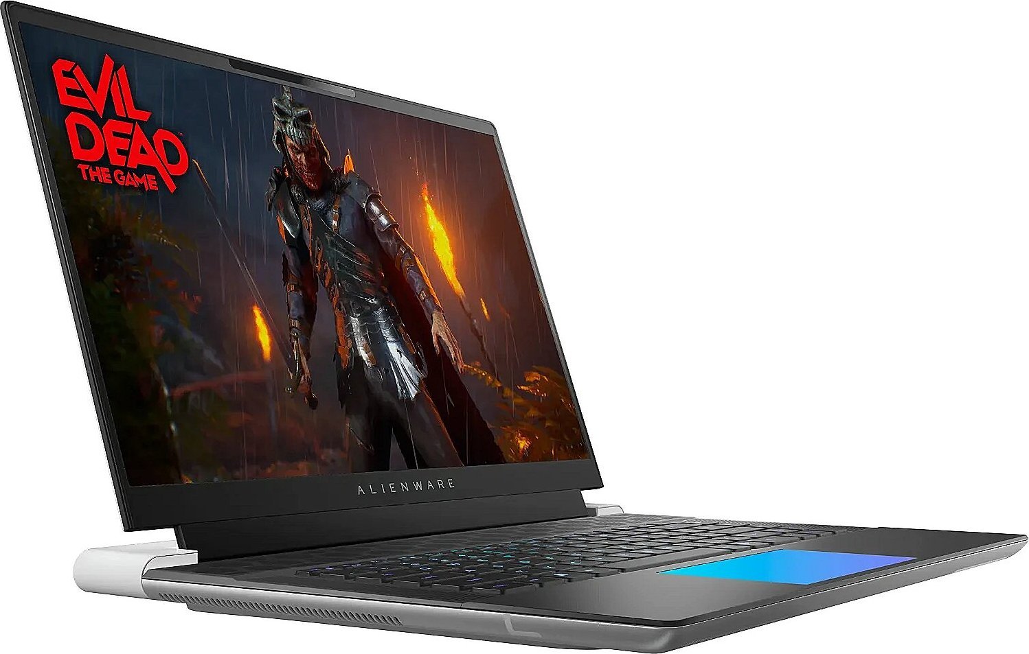 Laptop gaming Dell Alienware x16 R2, 16", Ultra 9 185H, RTX 4090 16GB, argjendtë