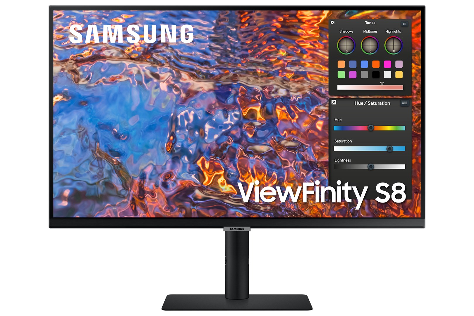 Monitor Samsung LS32B800PXPXEN, 32”, 4K, LED, i zi