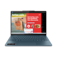 Laptop Lenovo Yoga 7 2-in-1 14AKP10, 14", AMD Ryzen AI 5, 16GB RAM, i kaltër