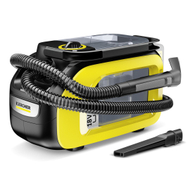 Fshesë larëse Kärcher 1.081-500.0, 200 W, 1.6 L, e verdhë