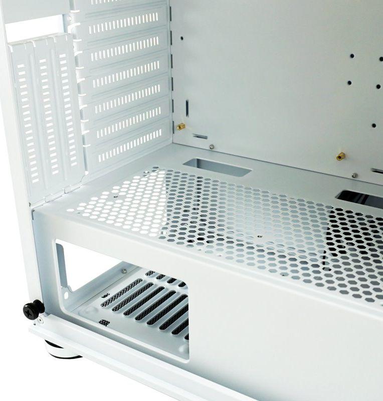 Kasë LC-Power Gaming 803W Lucid_X RGB, Midi Tower