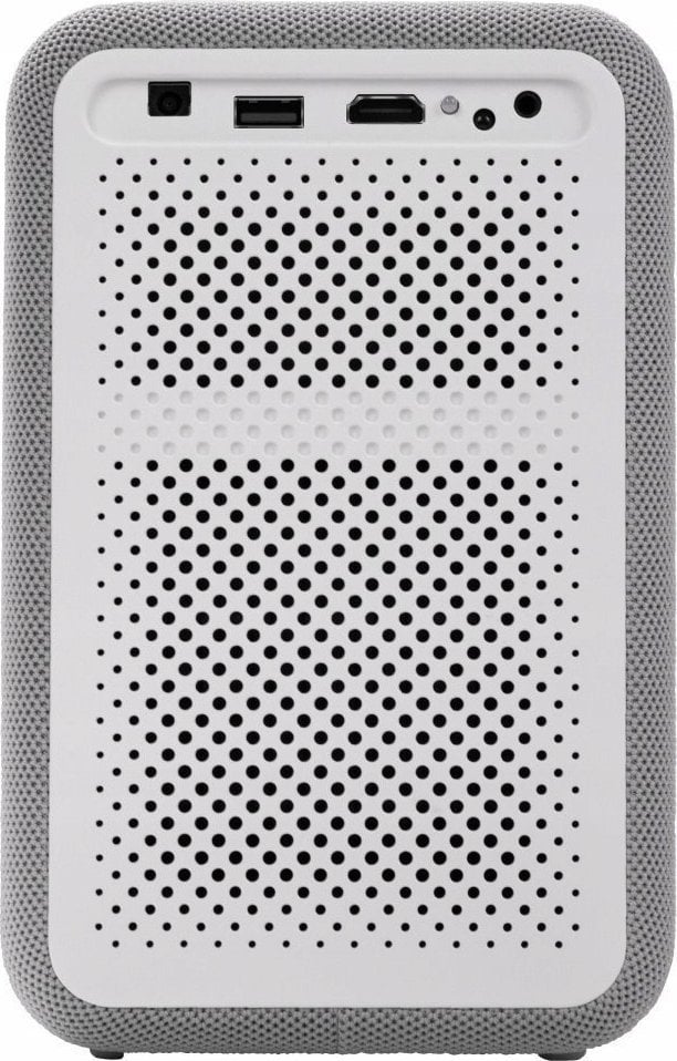 Projektor HP CC500, Full HD 1920 x 1080, 220 ANSI, i bardhë gri