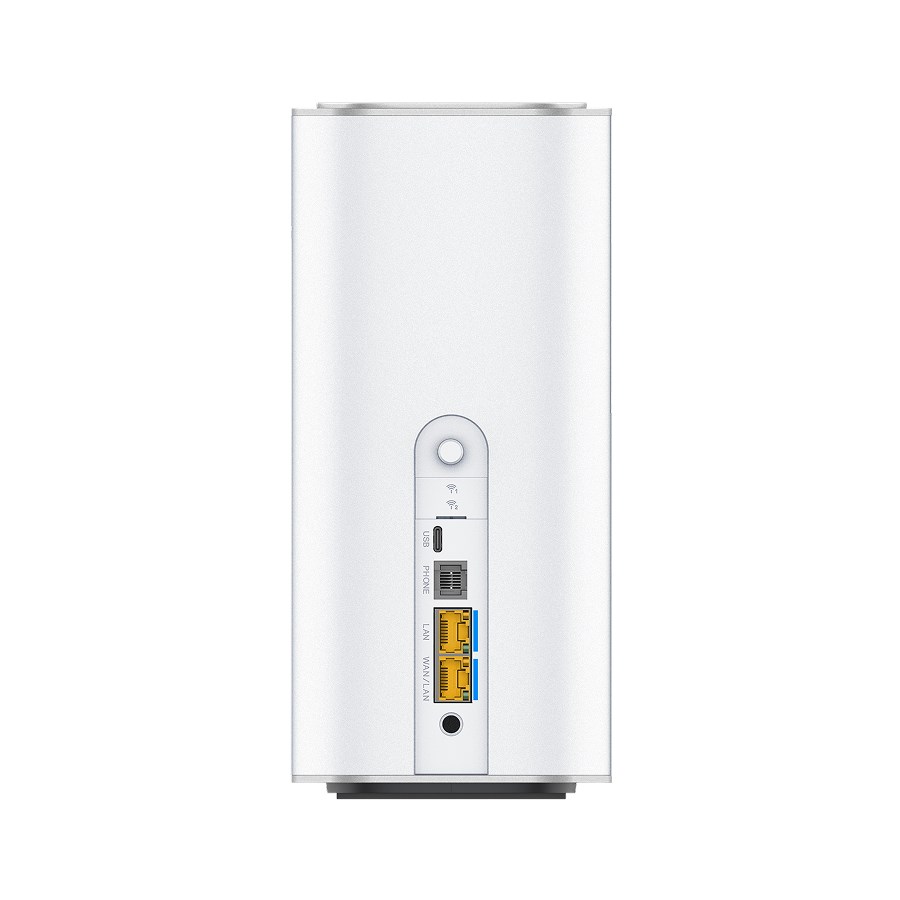 Ruter ZTE G50 5G, WiFi 7 Mesh, 2.5Gbps, i bardhë
