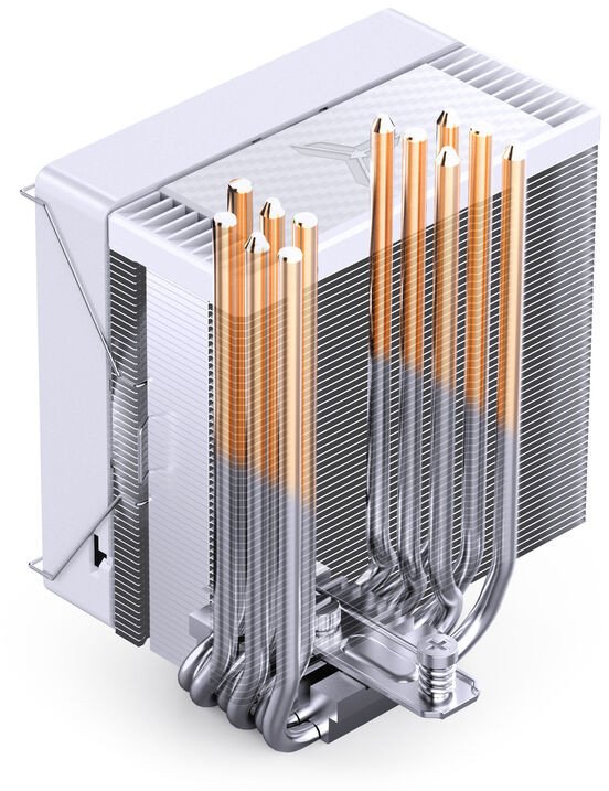 Ftohës CPU Jonsbo CR-1000MAX, 120mm, ARGB, i bardhë