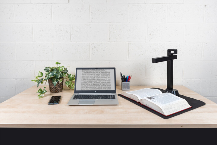 Skaner IRIS IRISCAN Desk 6 Pro