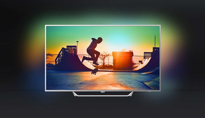 Televizor Philips 49PUS6412 - 49"(123cm), 4K UHD