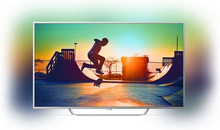 Televizor Philips 49PUS6412 - 49"(123cm), 4K UHD