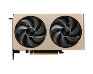 Karte grafike MSI GeForce RTX 5060 Inspire 2X OC, 8GB GDDR7, PCI Express, e zezë
