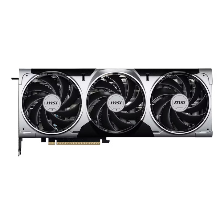 Kartelë grafike MSI GeForce RTX 5080 VENTUS 3X OC PLU