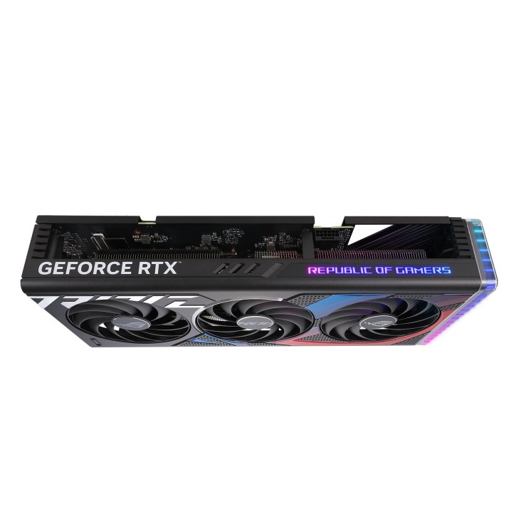 Kartelë grafike Asus ROG Strix GeForce RTX 4070 SUPER 12GB GDDR6X
