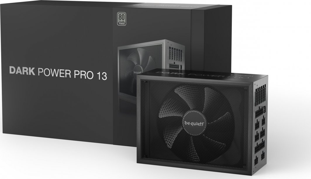Burim energjie be quiet! Dark Power Pro 13m 1600W