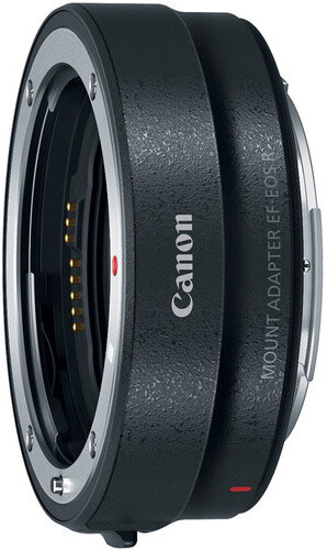 Përshtatës i lenteve Canon Mount EF-EOS R