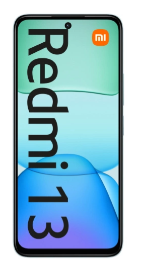 Celular Xiaomi Redmi 13, 6.8", 8GB/256GB, Ocean Blue