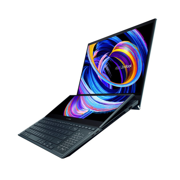 Laptop ASUS UX582ZM-H2009X, 15.6", 32 GB RAM, 1 TB SSD, Core i9, GEFORCE RTX 3060, i gjelbër
