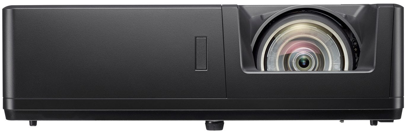Проектор Optoma ZU607TST, short throw, 6000 ANSI lumens, WUXGA, црн