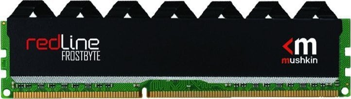 Memorie Mushkin Redline Black, DDR4, 16 GB, 3600 MHz, CL16, MLA4C360GKKP8GX2