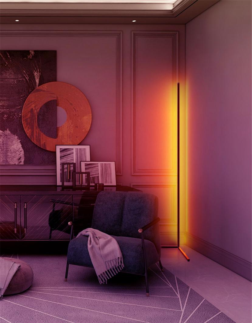 Llambë Mozos LC-RGB LED, e bardhë