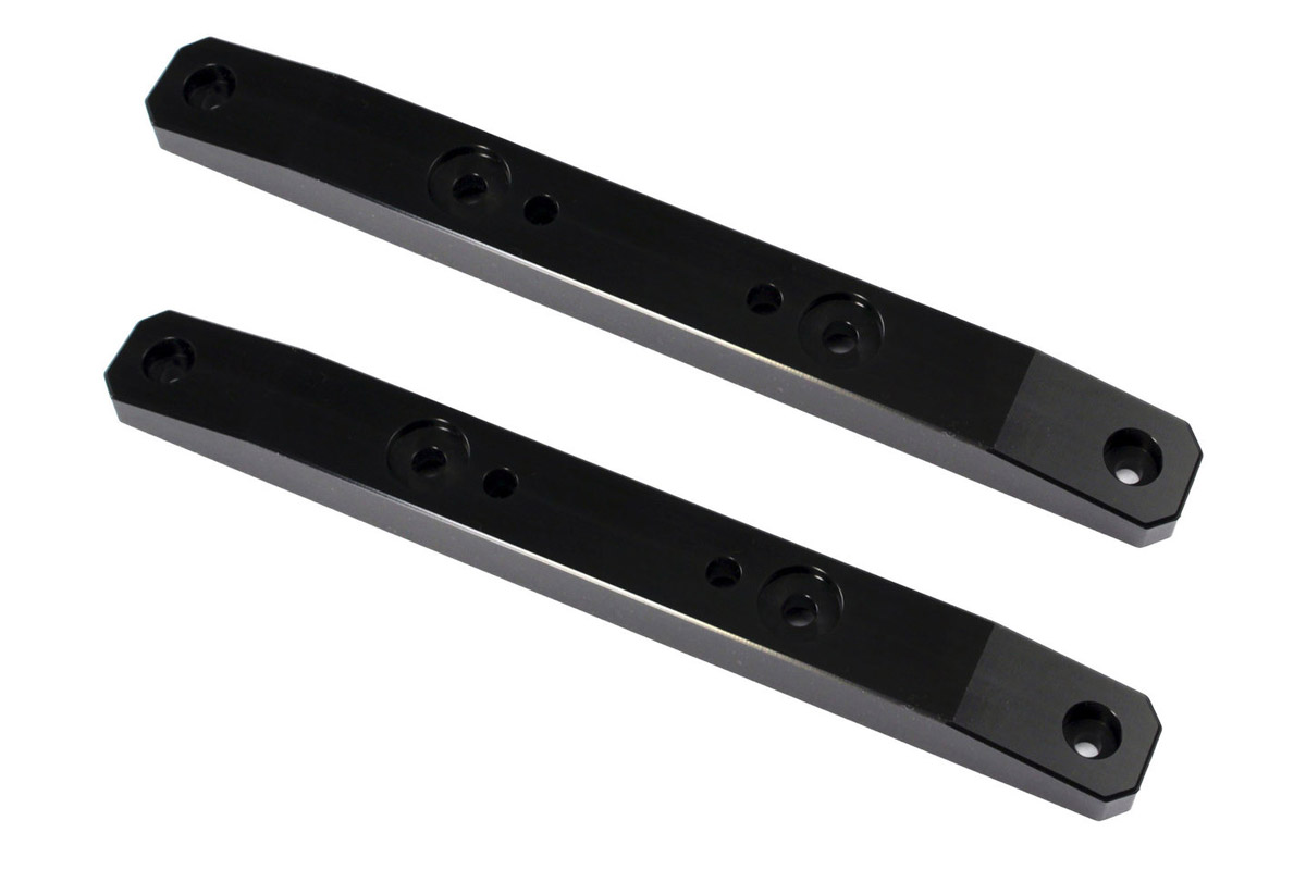 Adapter montimi Watercool 30234, për tank zgjerimi, 140mm, i zi