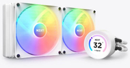 Ладилник NZXT Kraken Elite 280 RGB, бела боја