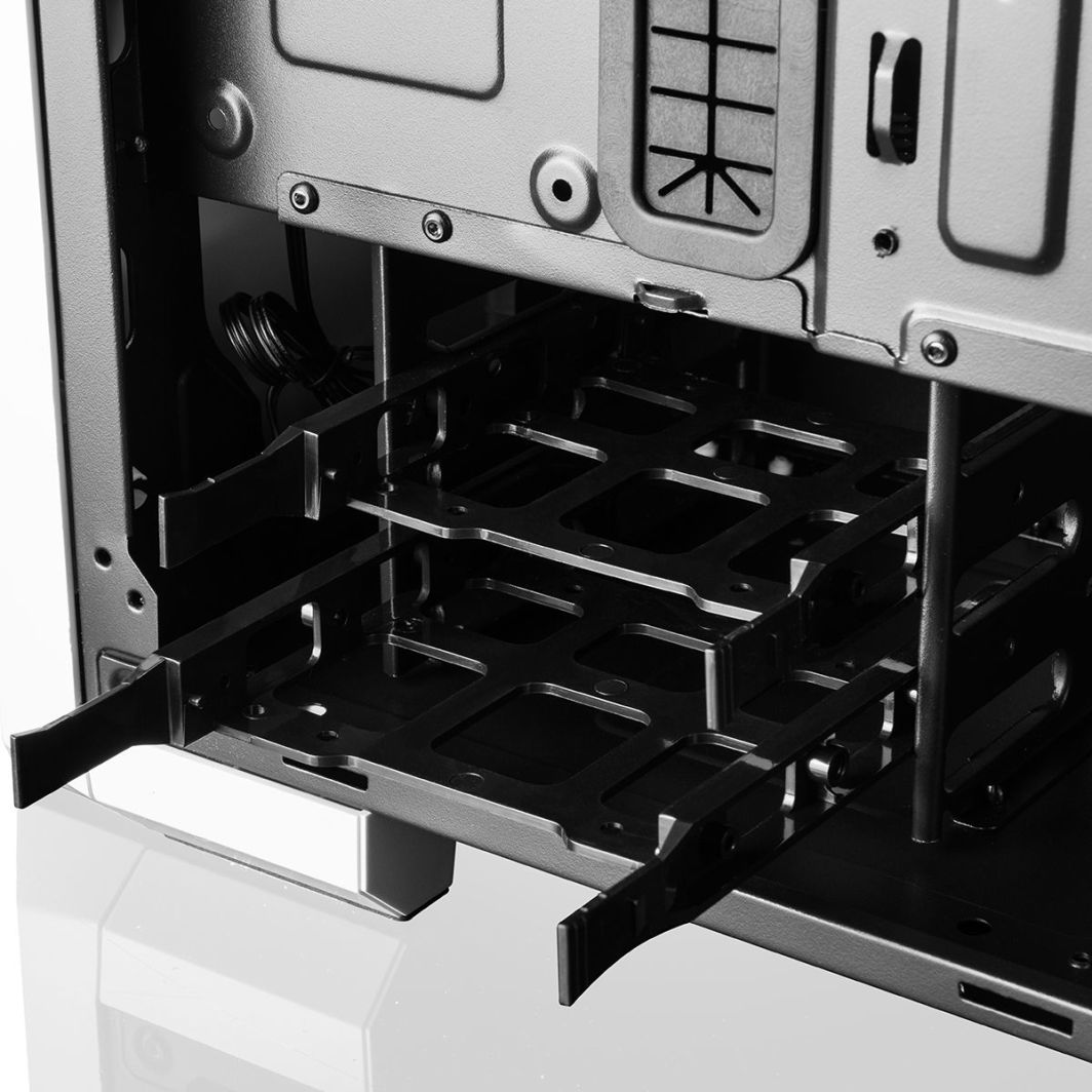 Kasë Modecom Oberon Pro Silent, Midi Tower