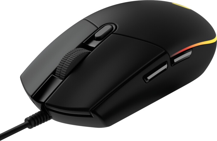 [OUTLET] Maus Logitech G102 Lightsync, i zi