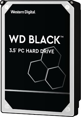 Disk HDD WD Black, 8TB, 3.5" SATA III
