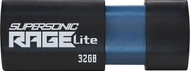 Usb Pendrive Patriot Supersonic Rage Lite, 32 GB