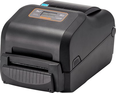Принтер за етикети Bixolon XD5-40T, 203 dpi, USB, бел