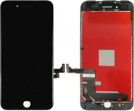 Ekran LCD me prekje Renov8 për iPhone 7, 4.7", i zi