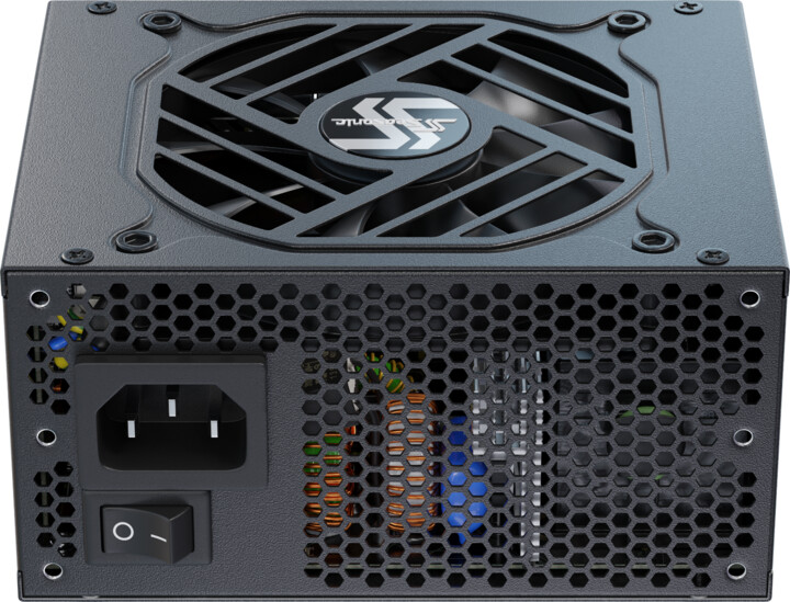 Burim energjie Seasonic Focus SPX-650 (2021) - 650W