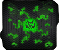 Mauspad C-Tech Anthea Cyber Green, M, i gjelbër