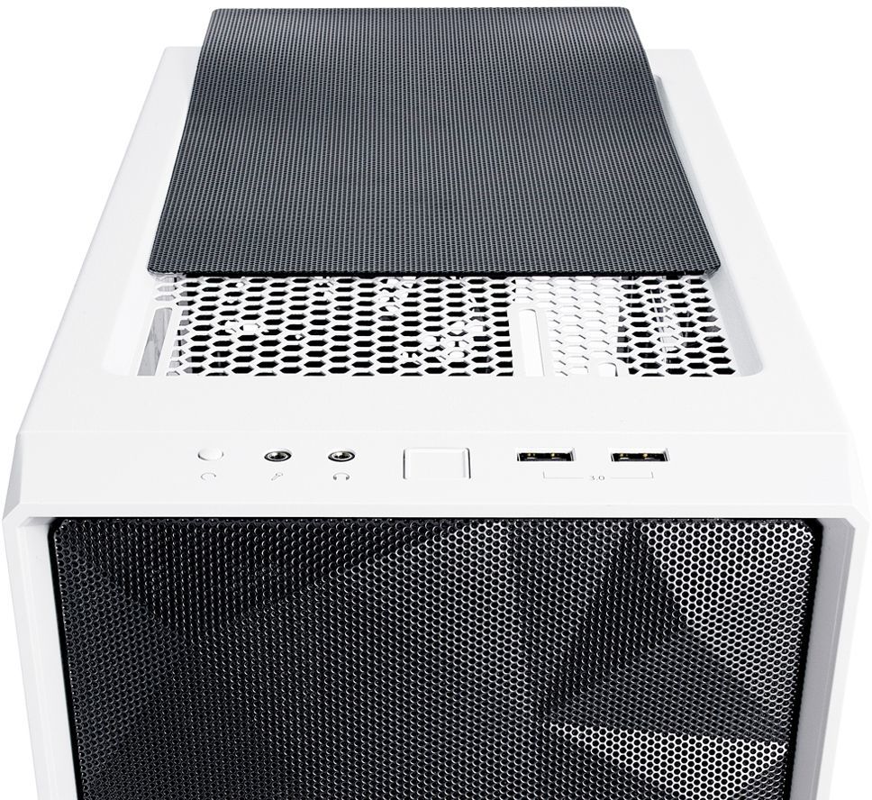 Kasë Fractal Design Meshify C TG, Midi Tower