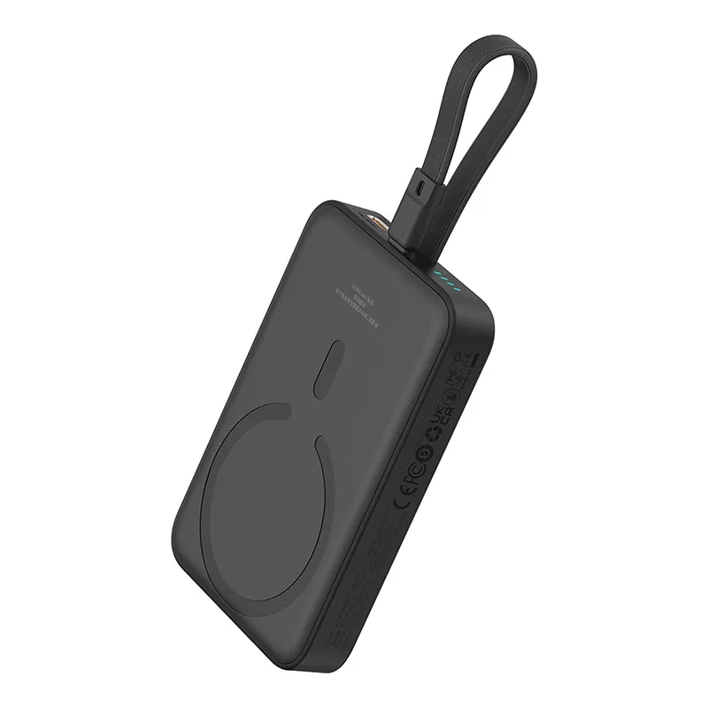 Power bank Baseus Magnetic Mini, 10000mAh, 20W, i zi