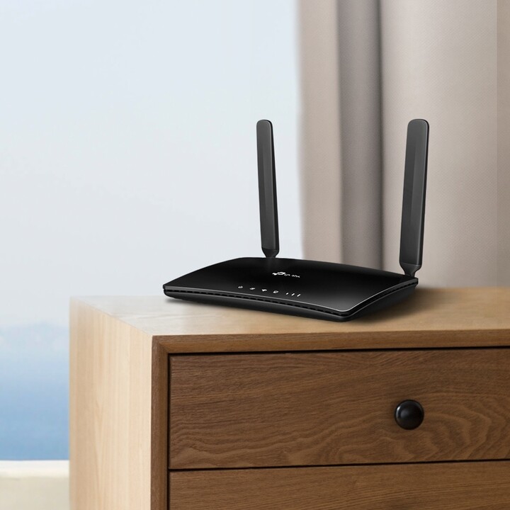 Router - Modem TP-LINK TL-MR6400 N300 4G